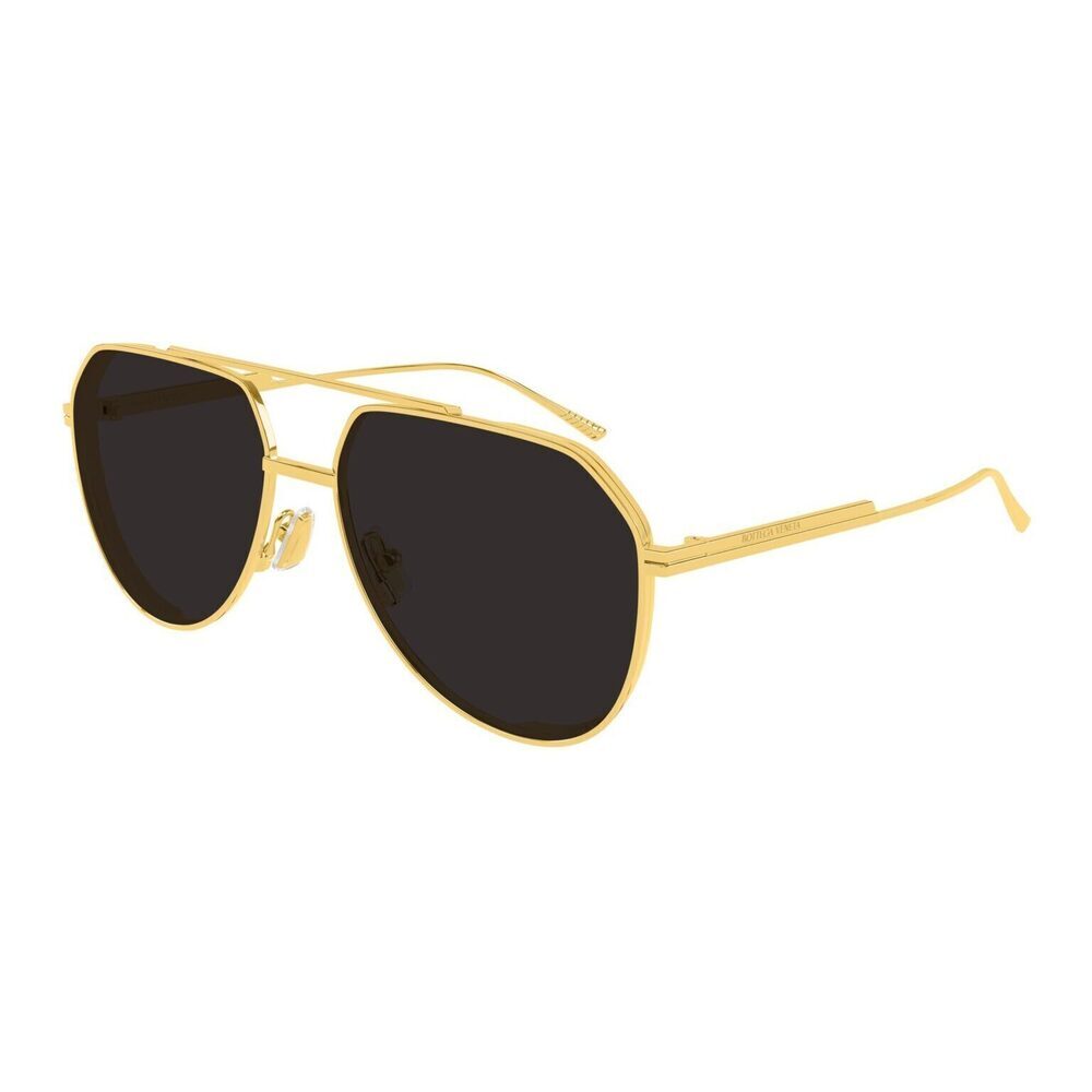 NWT Bottega Veneta BV1465S-001 Sunglasses